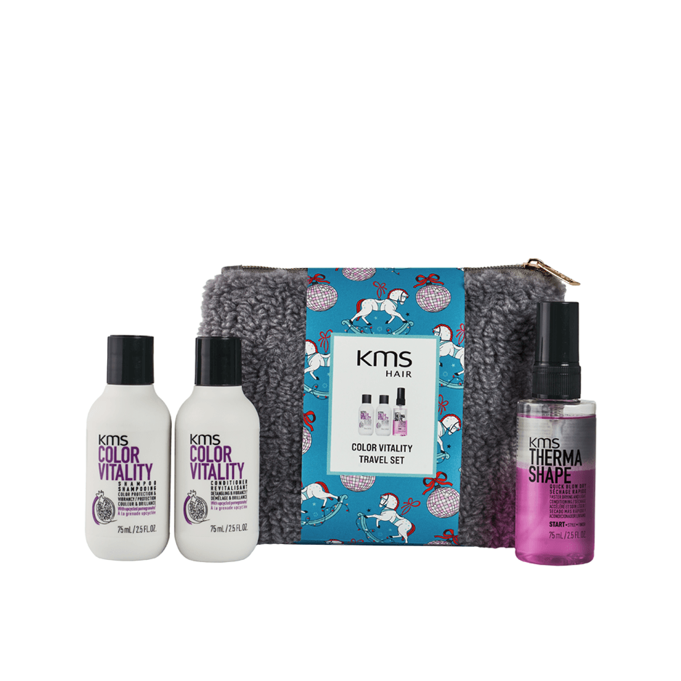 KMS ColorVitality Travel Set