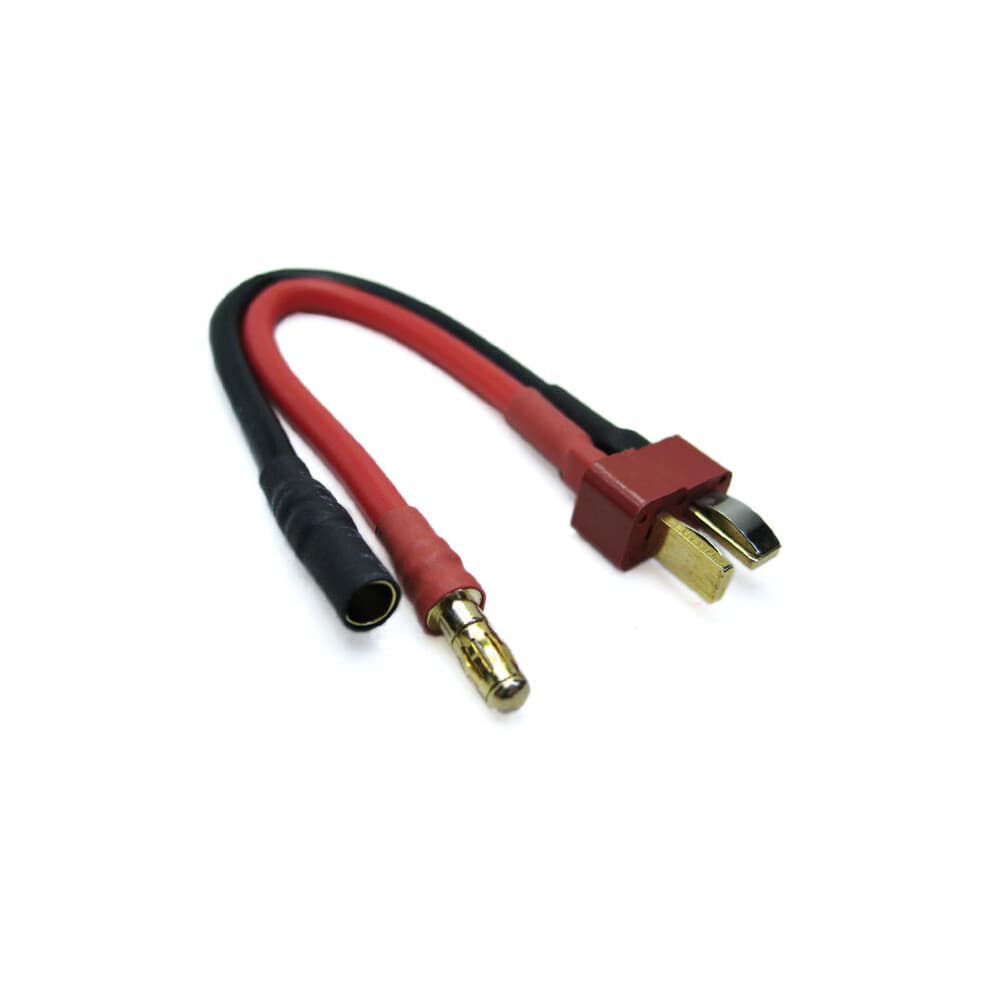 Etronix Male Deans to 3.5mm Connector Adaptor ET0835