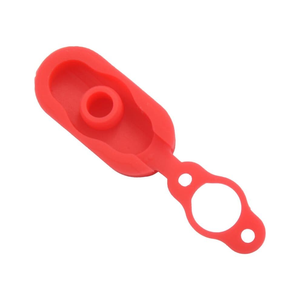 8 Pcs/Set Charging Port Dust Plug Rubber Case for Mijia M365 Electric Scooter Hole Cover Replacement Accessories
