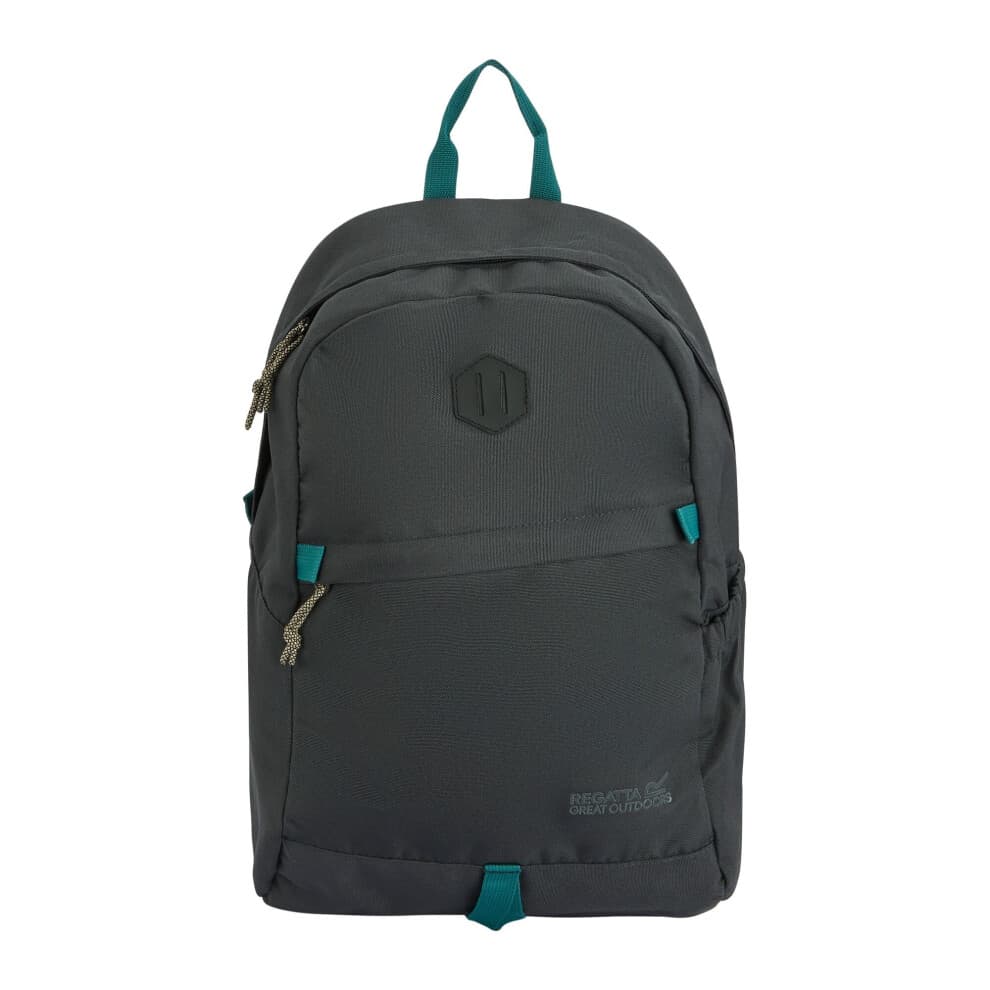 (One Size, Ash Grey) Regatta Boulder 20L Backpack