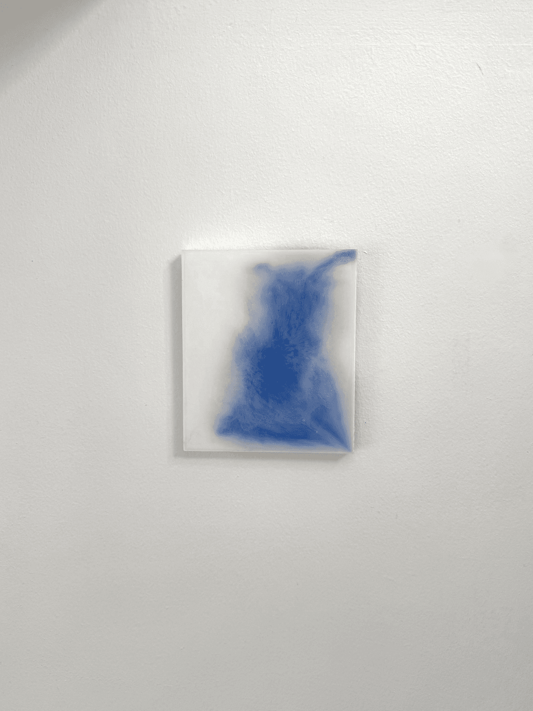 BLUE SKY wall sculpture