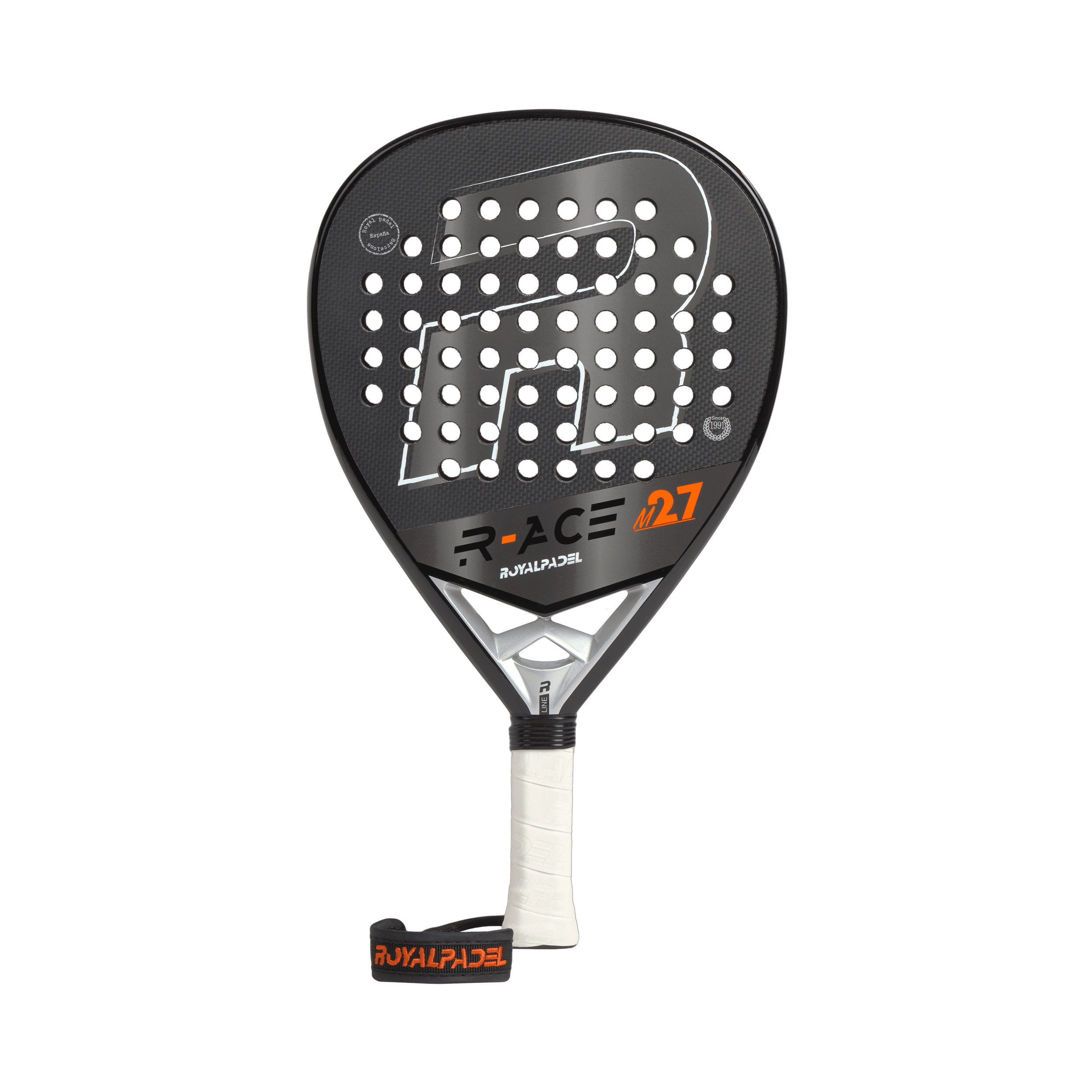 Royal Padel M27 R Ace 25 Padel Racket