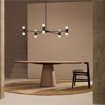 CTO Lighting Roma Pendant Light