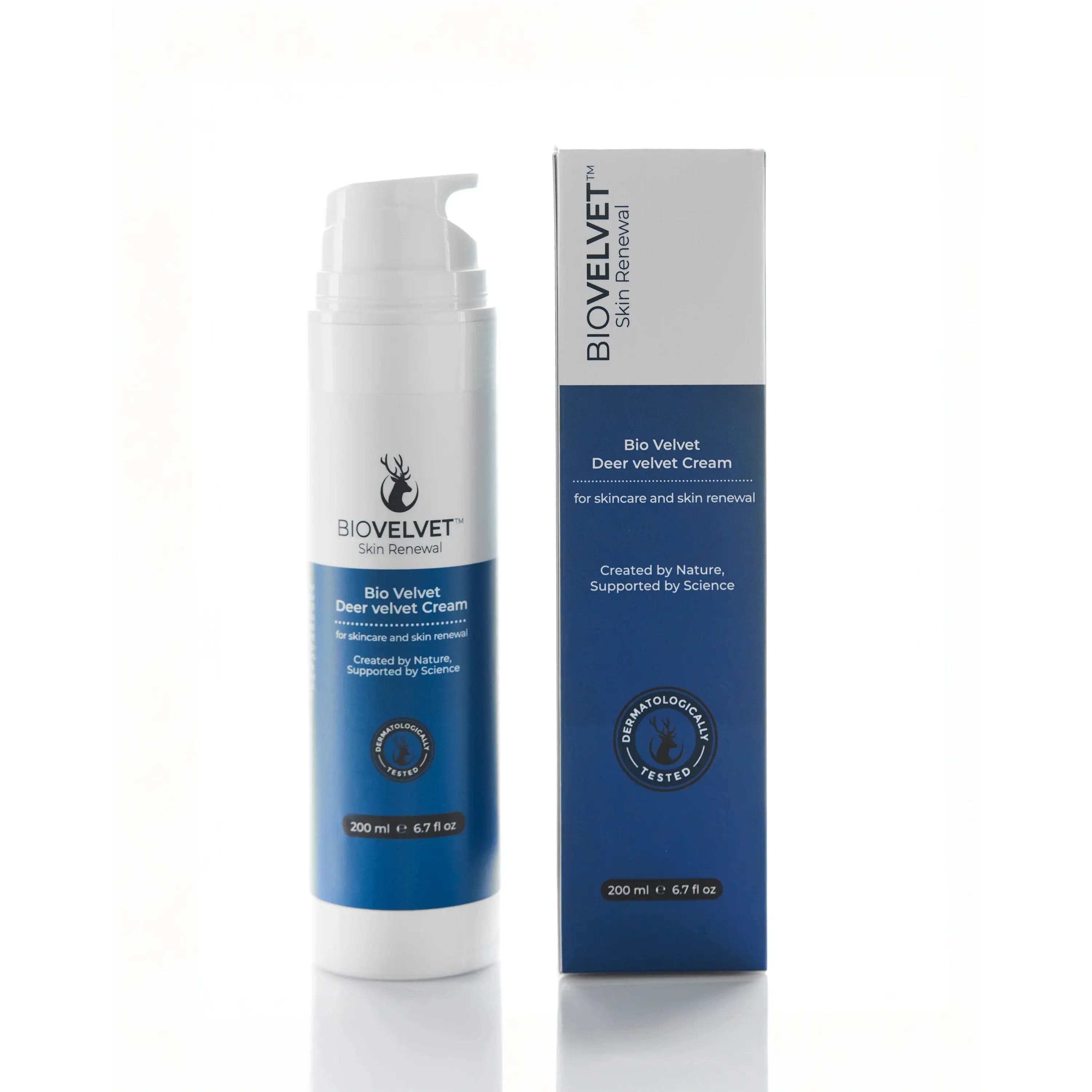 BIOVELVET Recovery Cream, 200ml