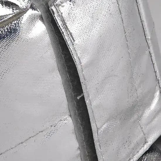 Insulated Valve Jacket For Screwed Blank End Valves (Internal Use)