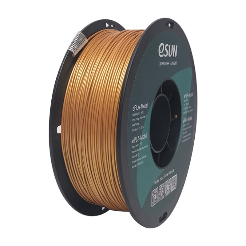 Esun PLA -metal