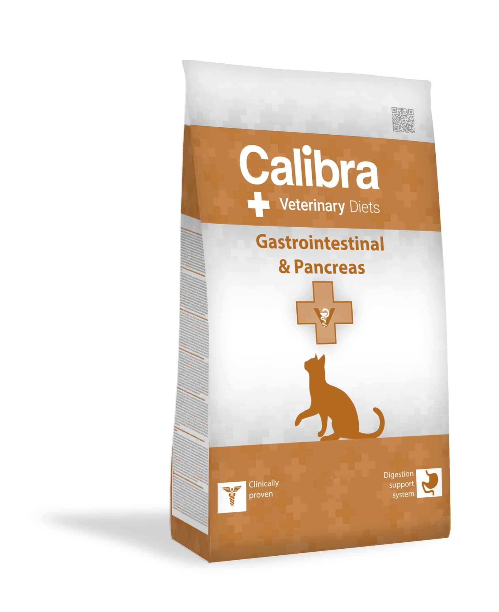 Calibra Veterniary Diet Cat Gastrointestinal & Pancreas 2kg