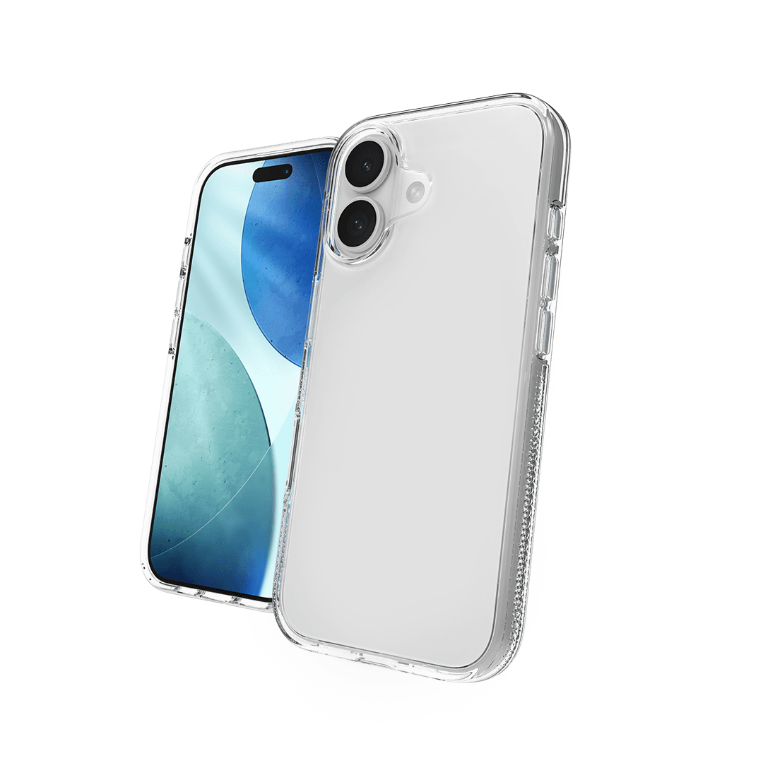 ZAGG Crystal Palace Case for Apple iPhone 17