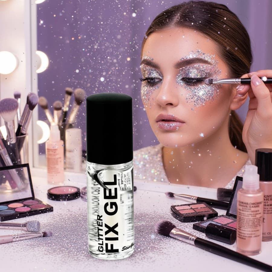 Stargazer Glitter Fix Gel