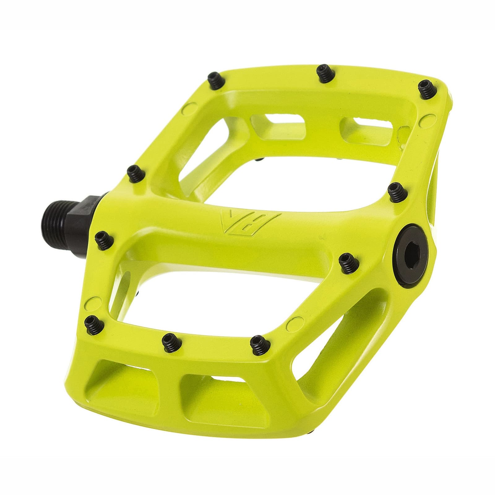 DMR V8 Lightweight Flat Platform Bike Pedals 9/16\" Pair