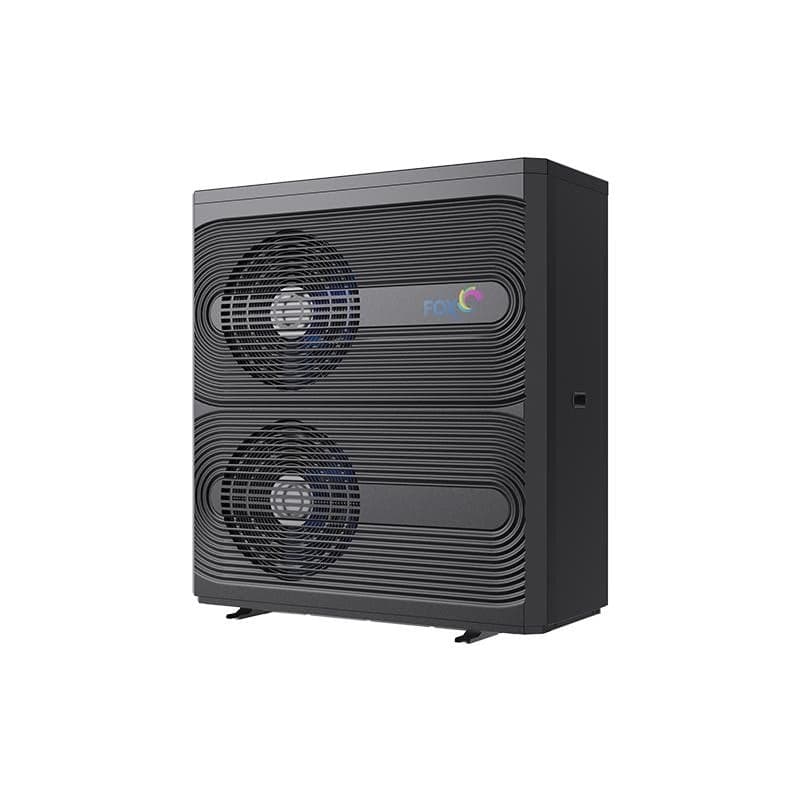 Monoblock FoxAIR heat pump 23kW 3-phase R32 BL-23-3