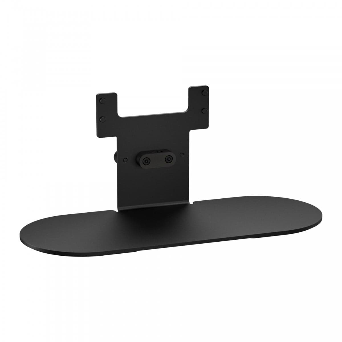 P50 VBS Table Stand, Click-on VBS table stand,black 14307-70