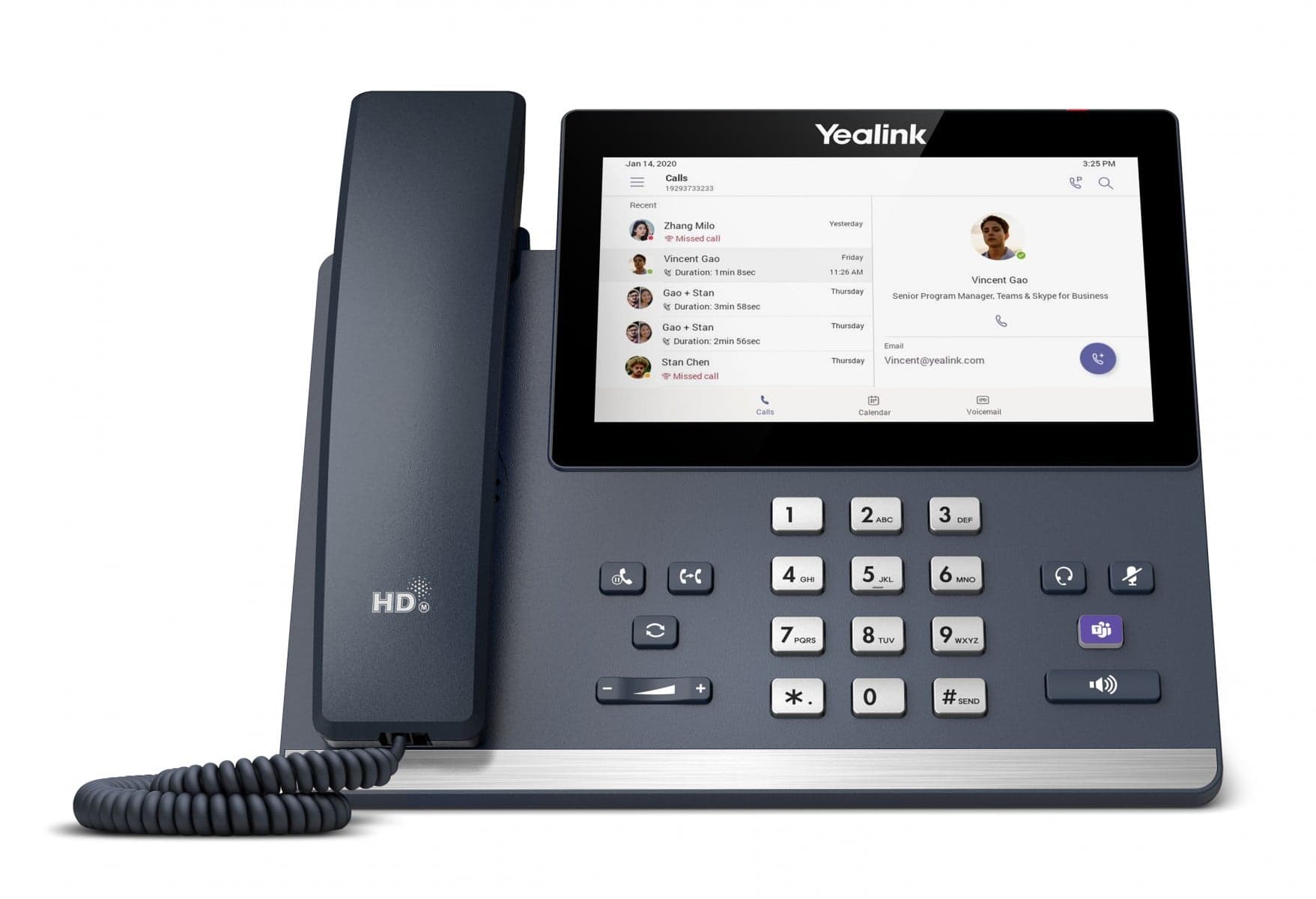 Yealink MP56 Microsoft Teams Edition MP56-TEAMS