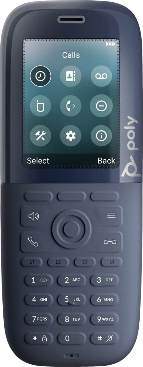 Poly Rove 30 DECT Phone Handset United Kingdom - UK 84H76AA#ABU