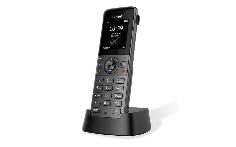 Yealink DECT Handset SIP-W73H SIP-W73H