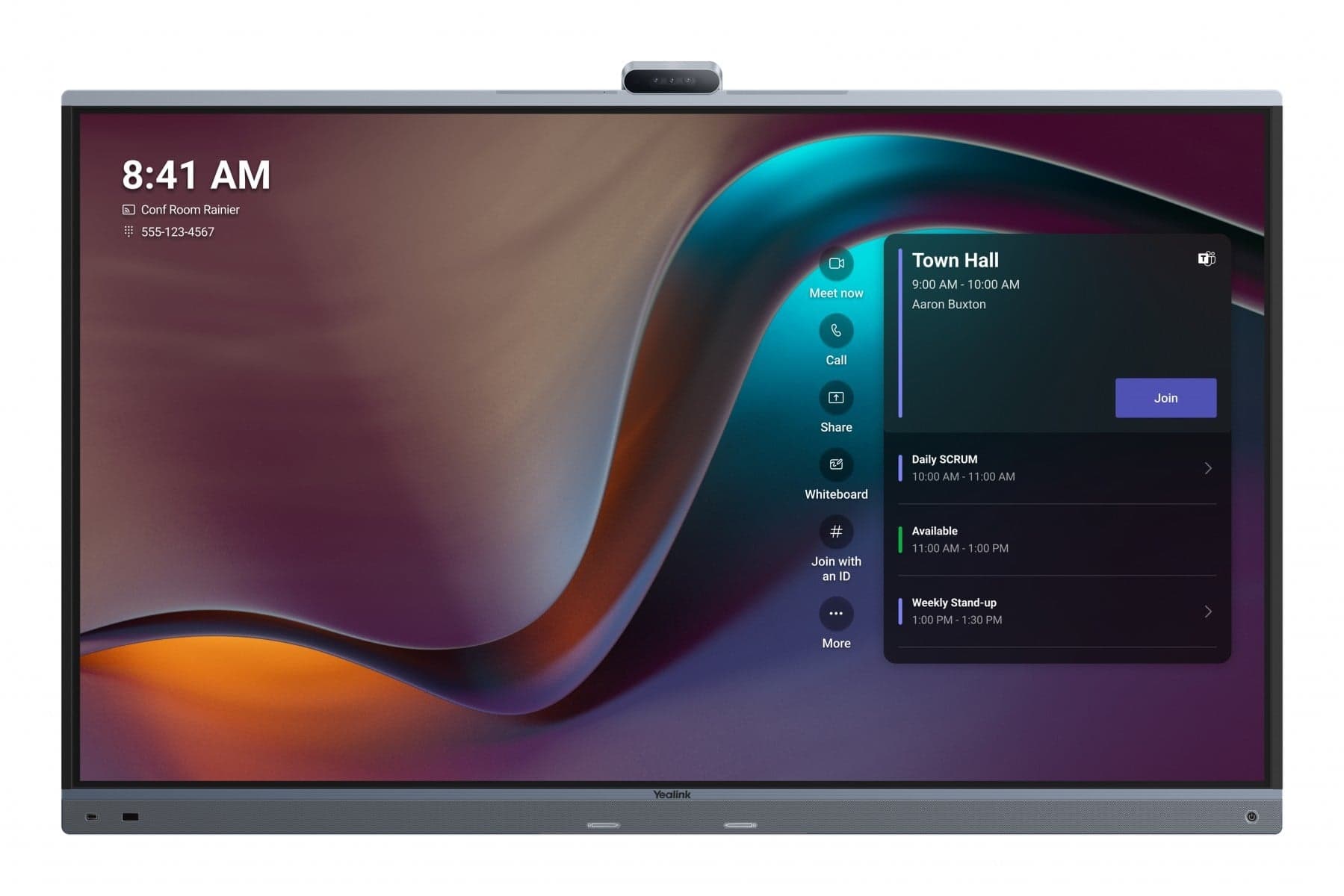 Meetingboard 75 Pro A02 1203626