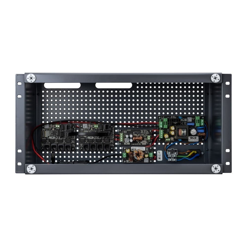BCS BCS-UPS/IP8/E-S/RACK5U Backup Power Supply BCS-UPS/IP8/E-S/RACK5U