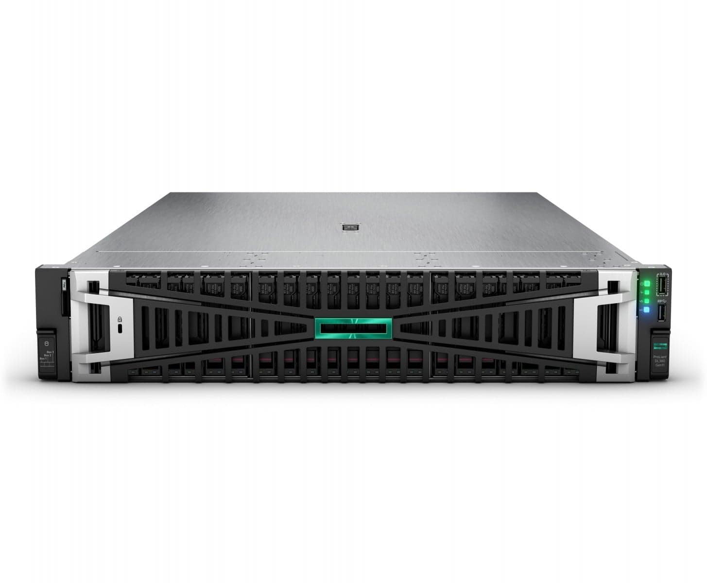 HPE ProLiant DL380 Gen11 6530 2.1GHz 32c 1P 2x32GB-R 8SFF P81787-425