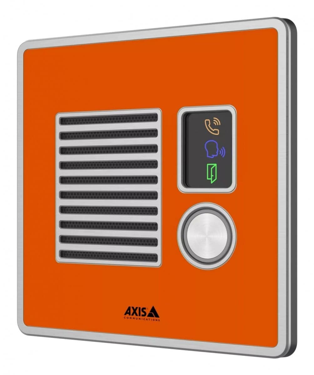 AXIS I7010-VE Safety Network Intercom 03109-001