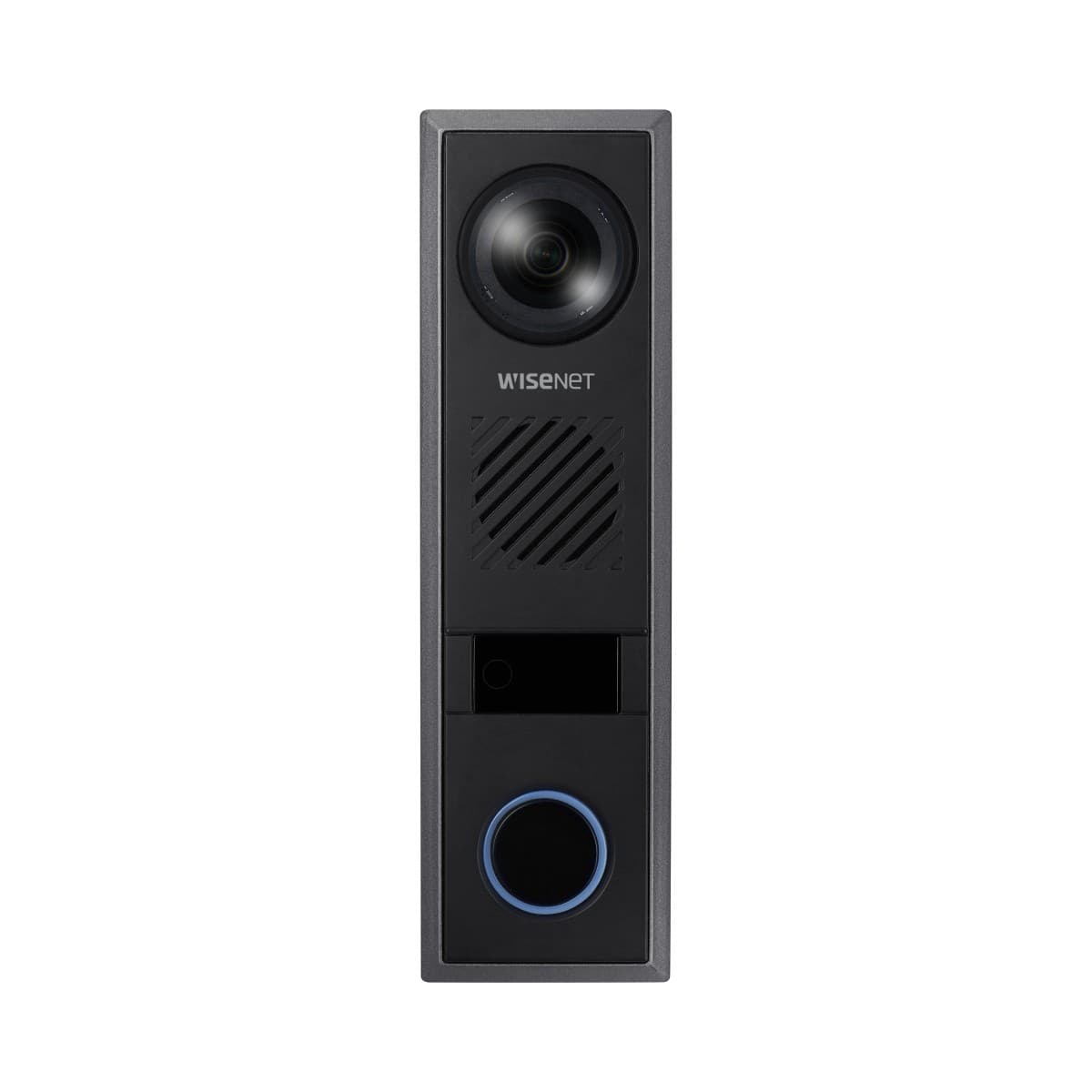 Hanwha TID-600R video intercom system Black TID-600R