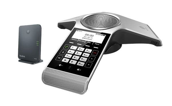 Yealink SIP CP930W Package incl W60B 1304004