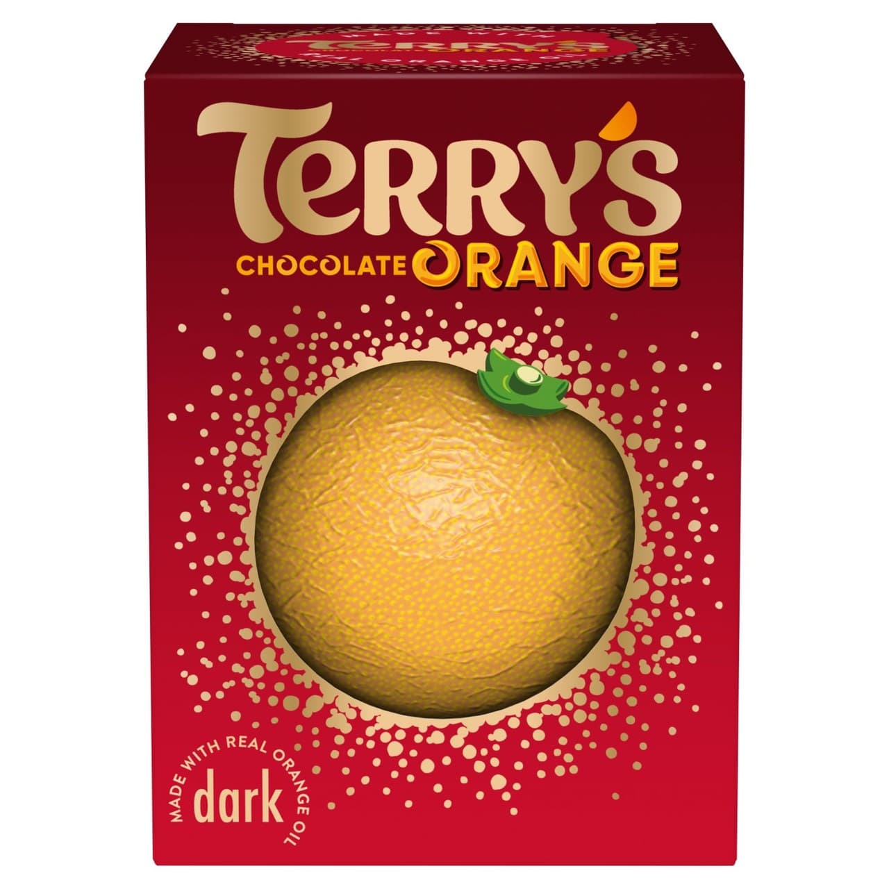 Terrys Chocolate Orange Dark 145g