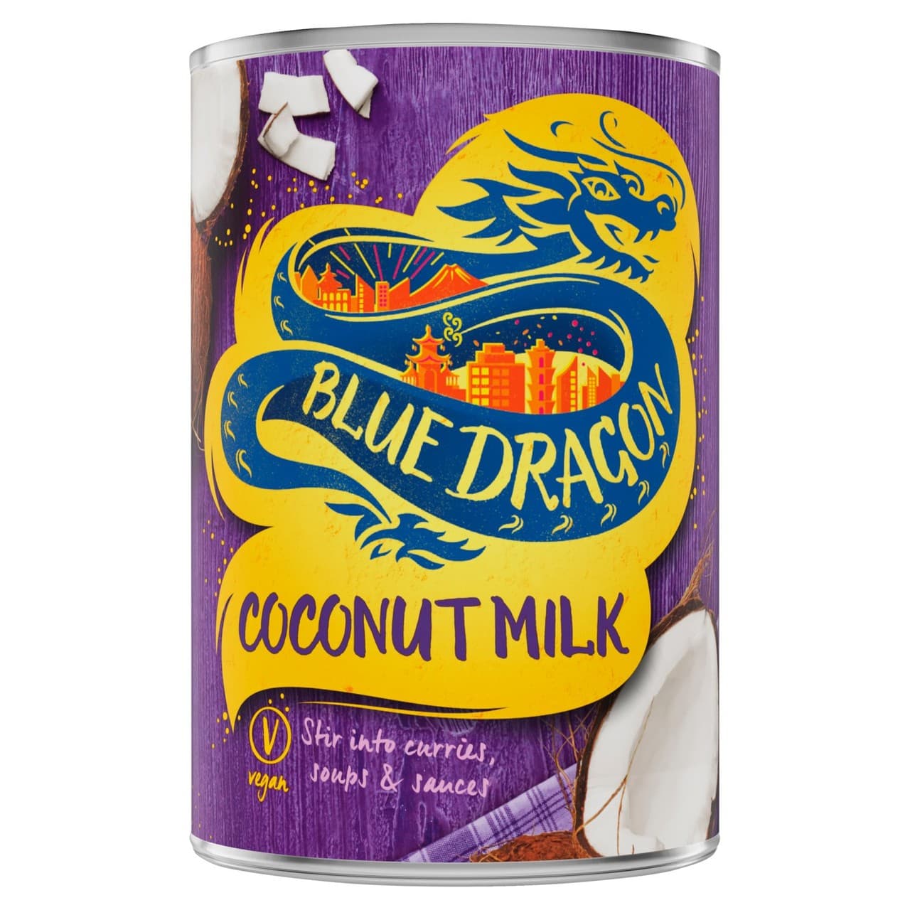Blue Dragon Rich Coconut Milk 400ml