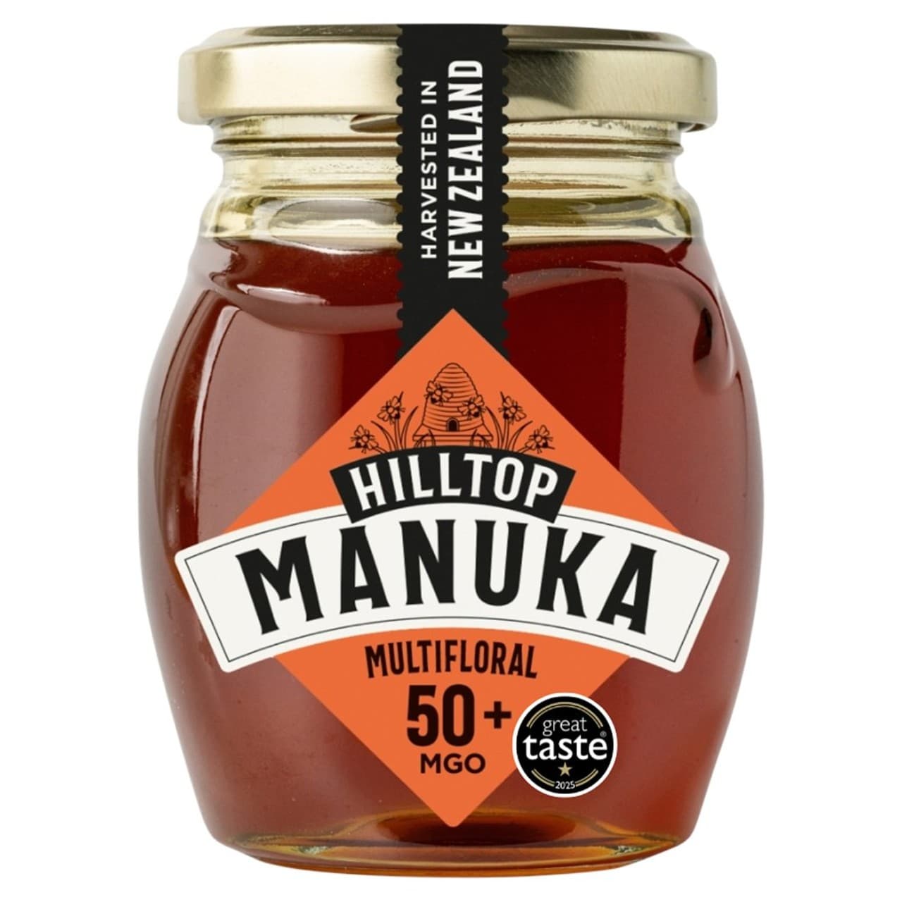 Hilltop Manuka Honey MGO 50+