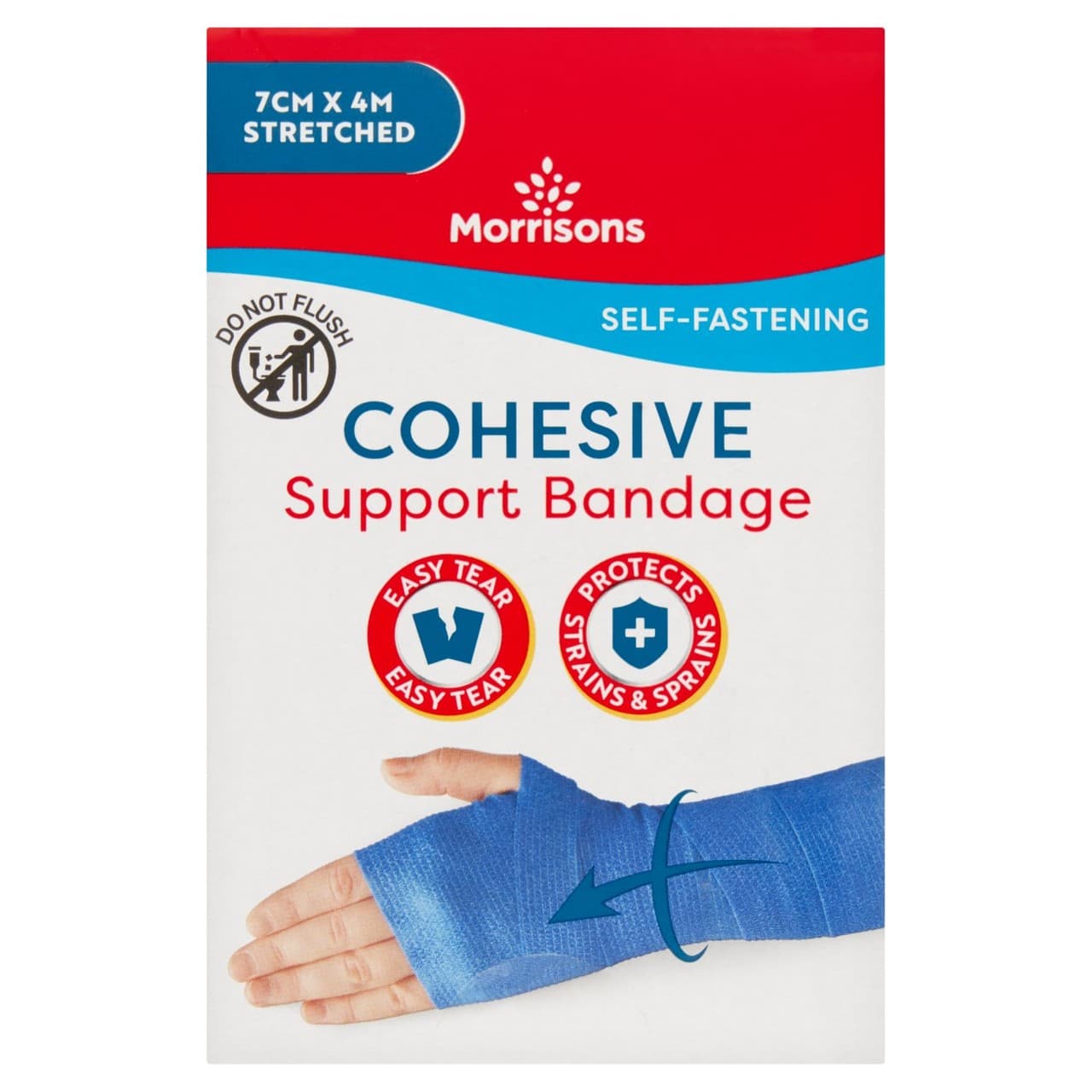 Morrisons Support Bandage