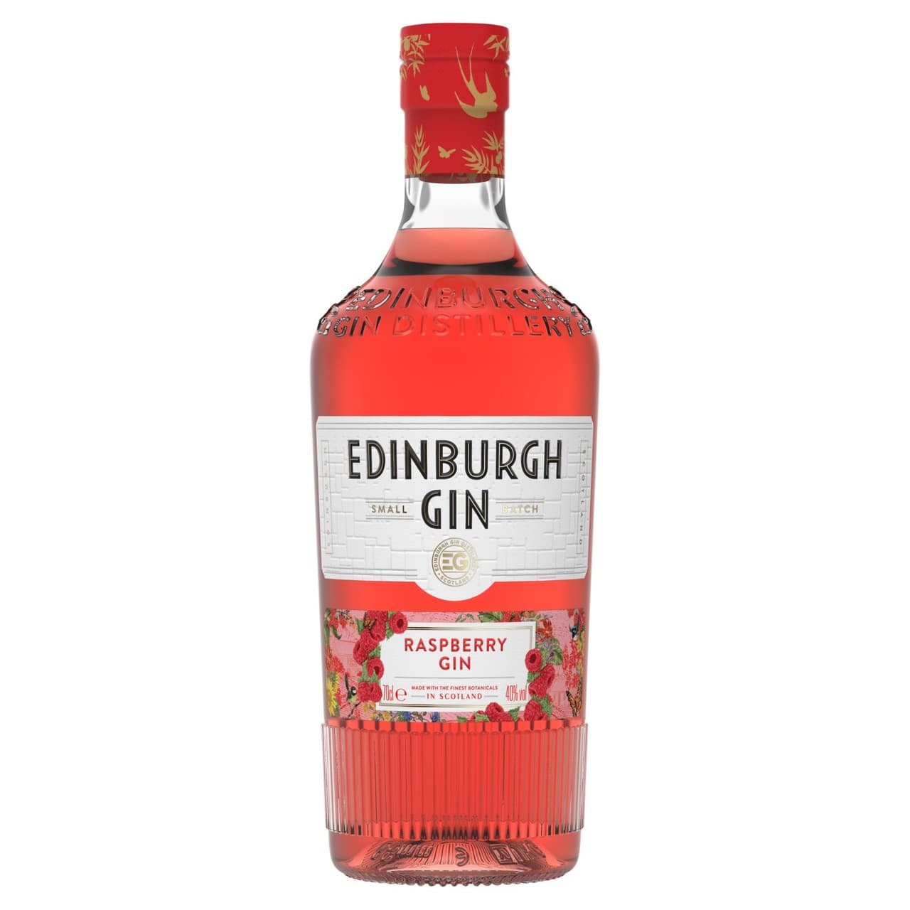 Edinburgh Gin Raspberry Gin