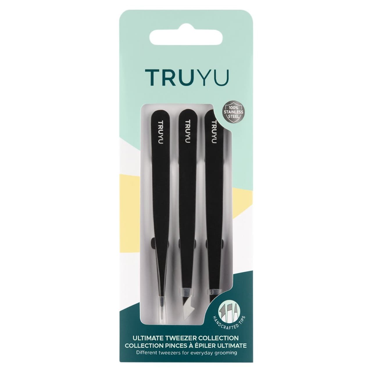 Truyu Tweezer Trio