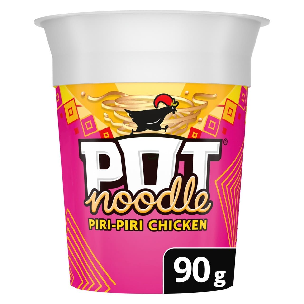 Pot Noodle Piri Piri