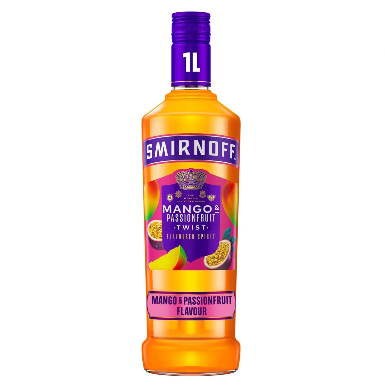Smirnoff Mango & Passionfruit Twist