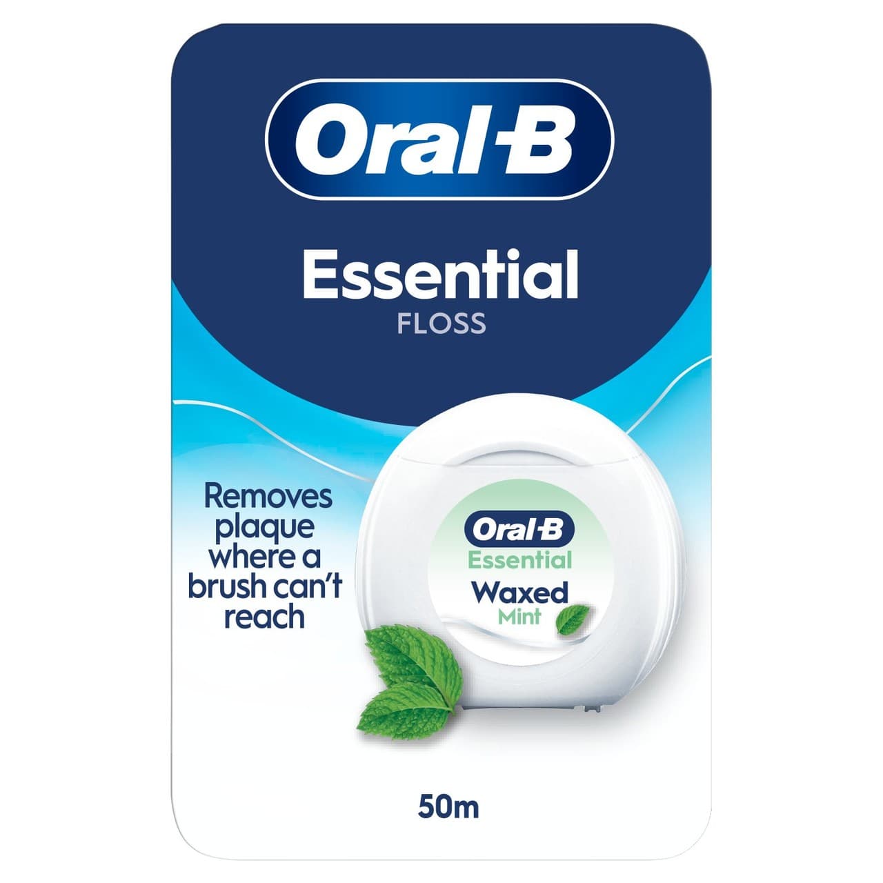 Oral-B Essential Dental Floss Mint