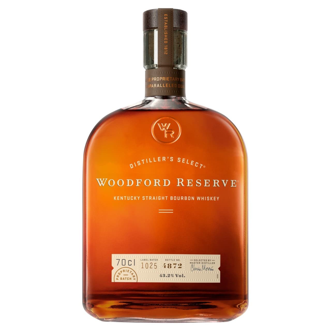 Woodford Reserve Bourbon Whisky