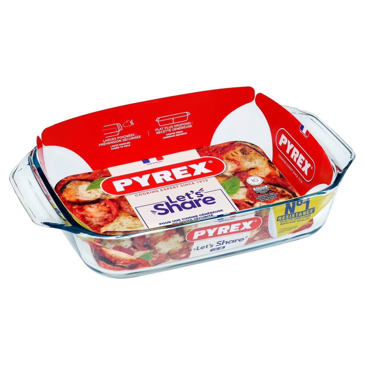 Pyrex Rectangular Roaster 35cm x 23cm