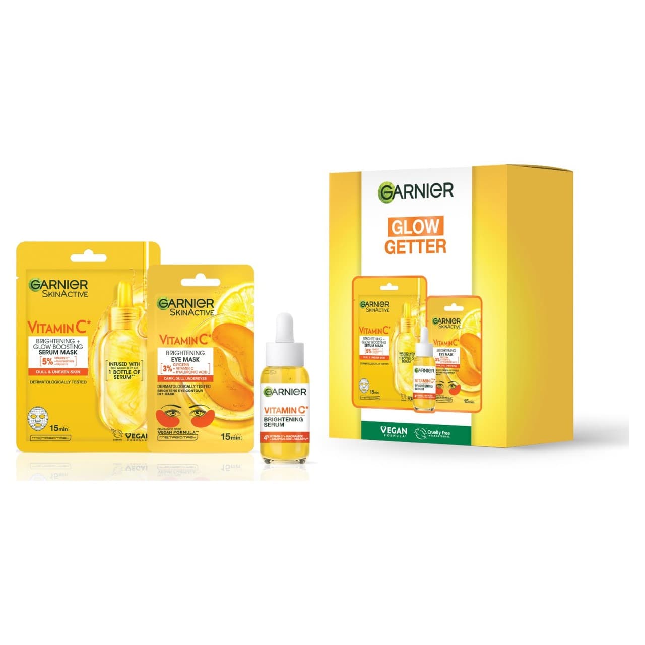 Garnier Glow Getter