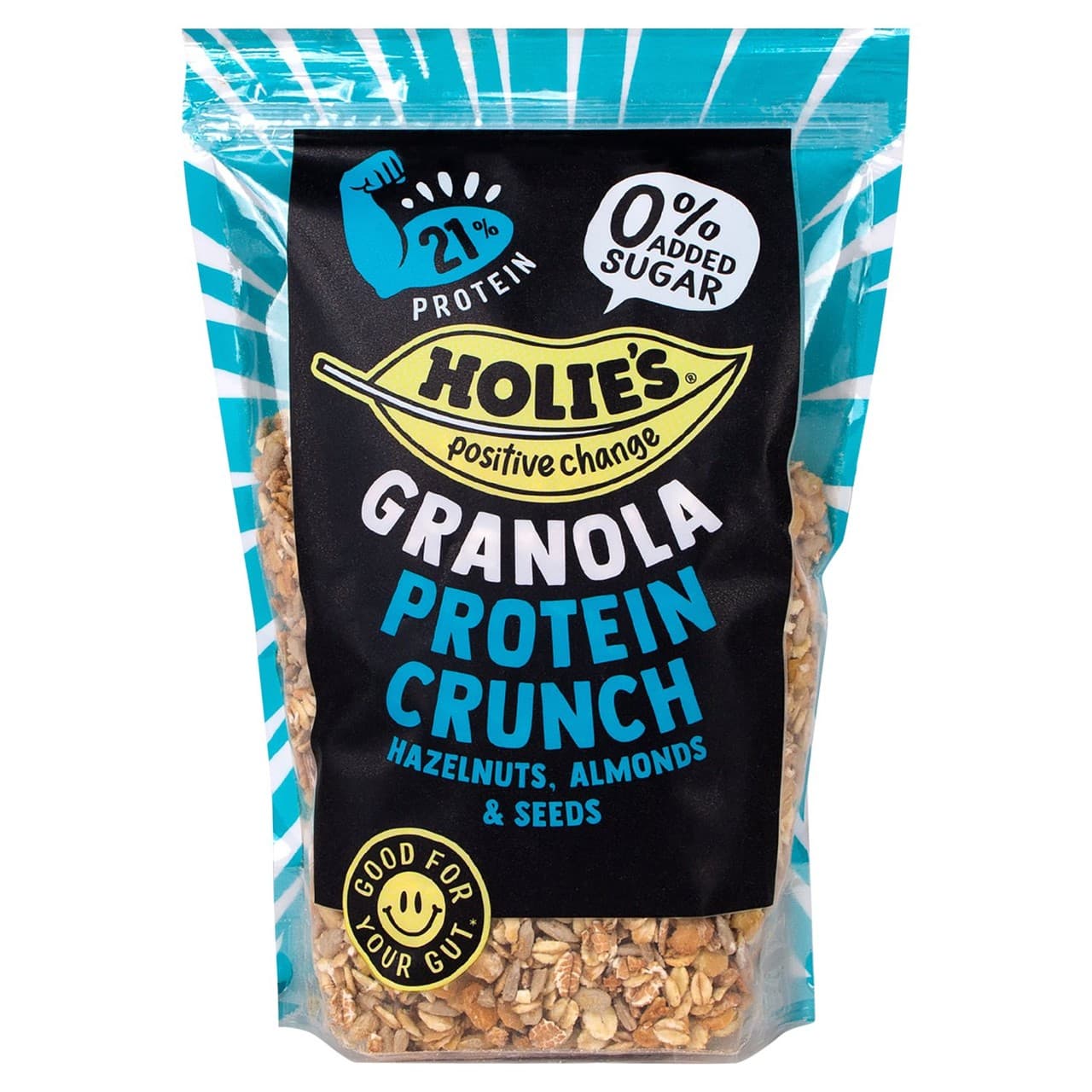 Holie's Granola Protein Crunch 350g