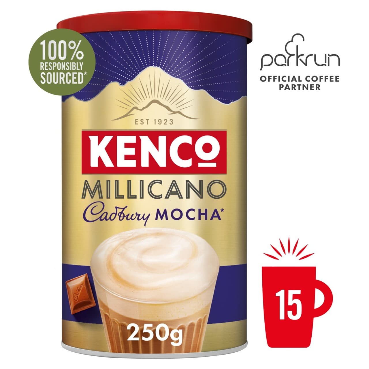 Kenco Millicano Mocha Speciality Tin