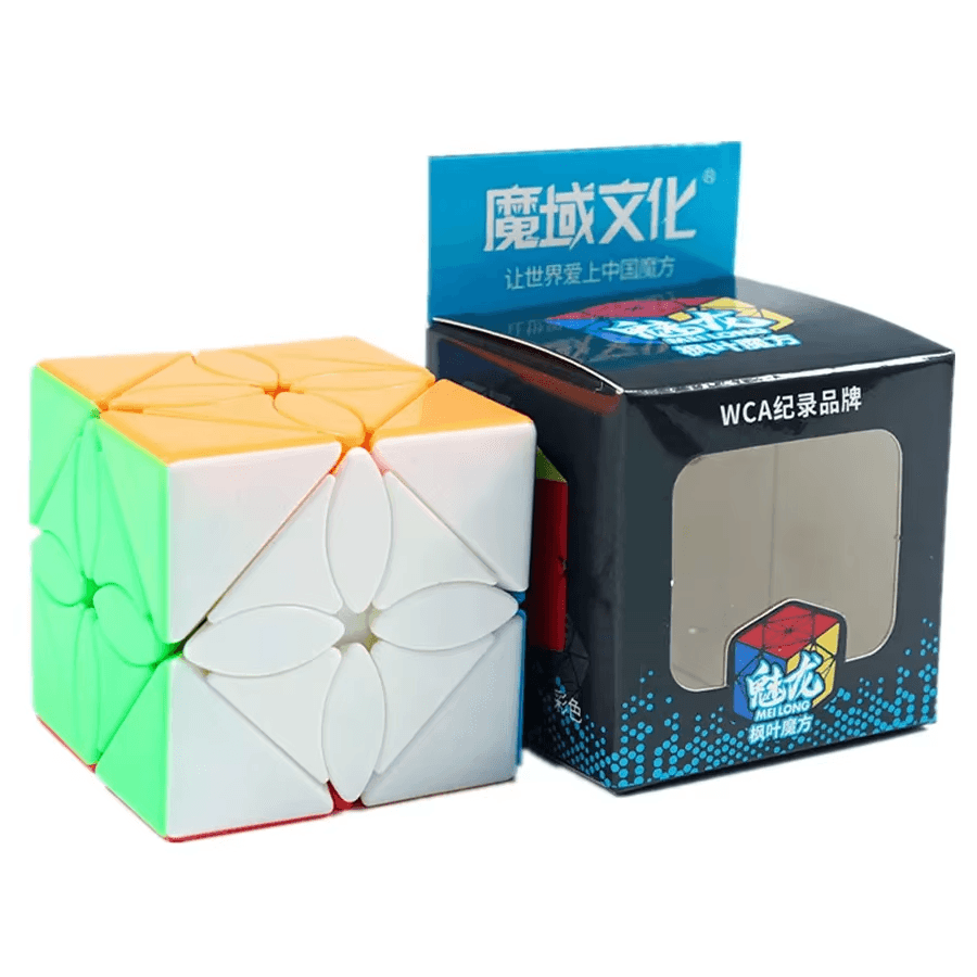 for Meilong Alien Magic Cube 2x2-9x9 Speed Puzzle Kids Toy