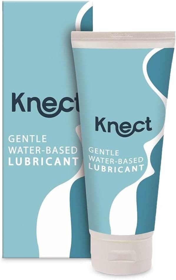 Knect Personal Water Based Lube Gel (Formerly KY Jelly) - 75ml x 3