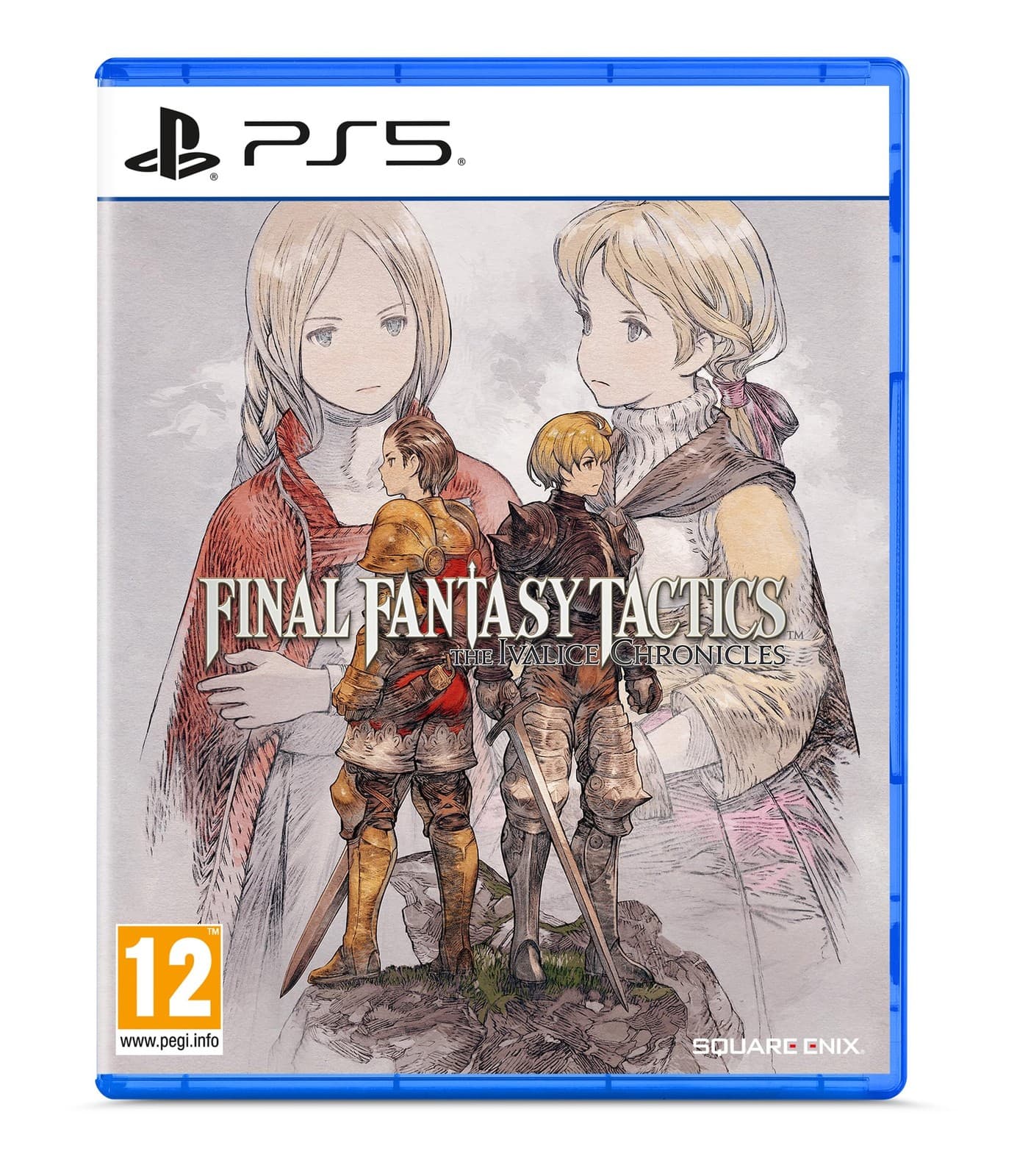 FINAL FANTASY TACTICS – The Ivalice Chronicles (PlayStation (Sony Playstation 5)