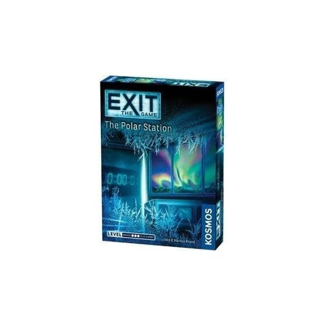 Exit - The Polar Station