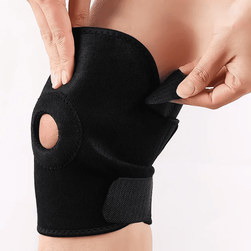 1PC Orthopedic Knee Pad Knee Brace Support Joint Pain Relif Patella Protector Ad