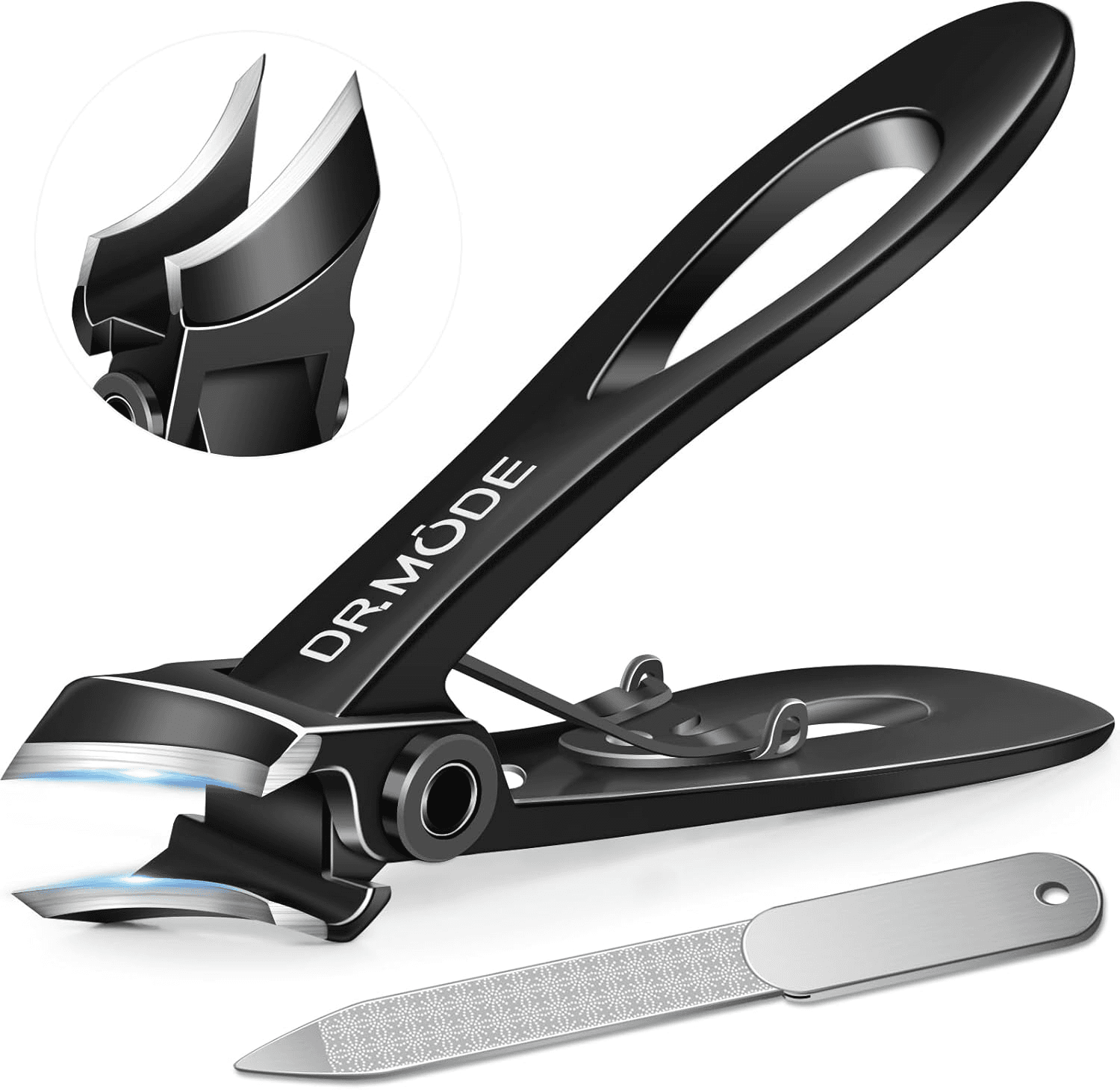 Toenail Clippers for Thick Toenails for Seniors| 2025 New Slanted Nail Clippers