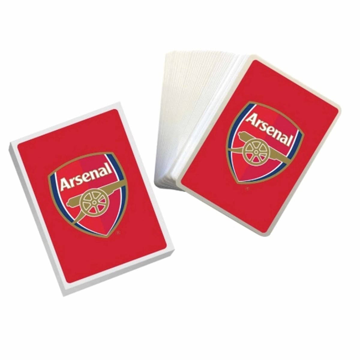 Arsenal FC Playing Cards - Board and Card Games