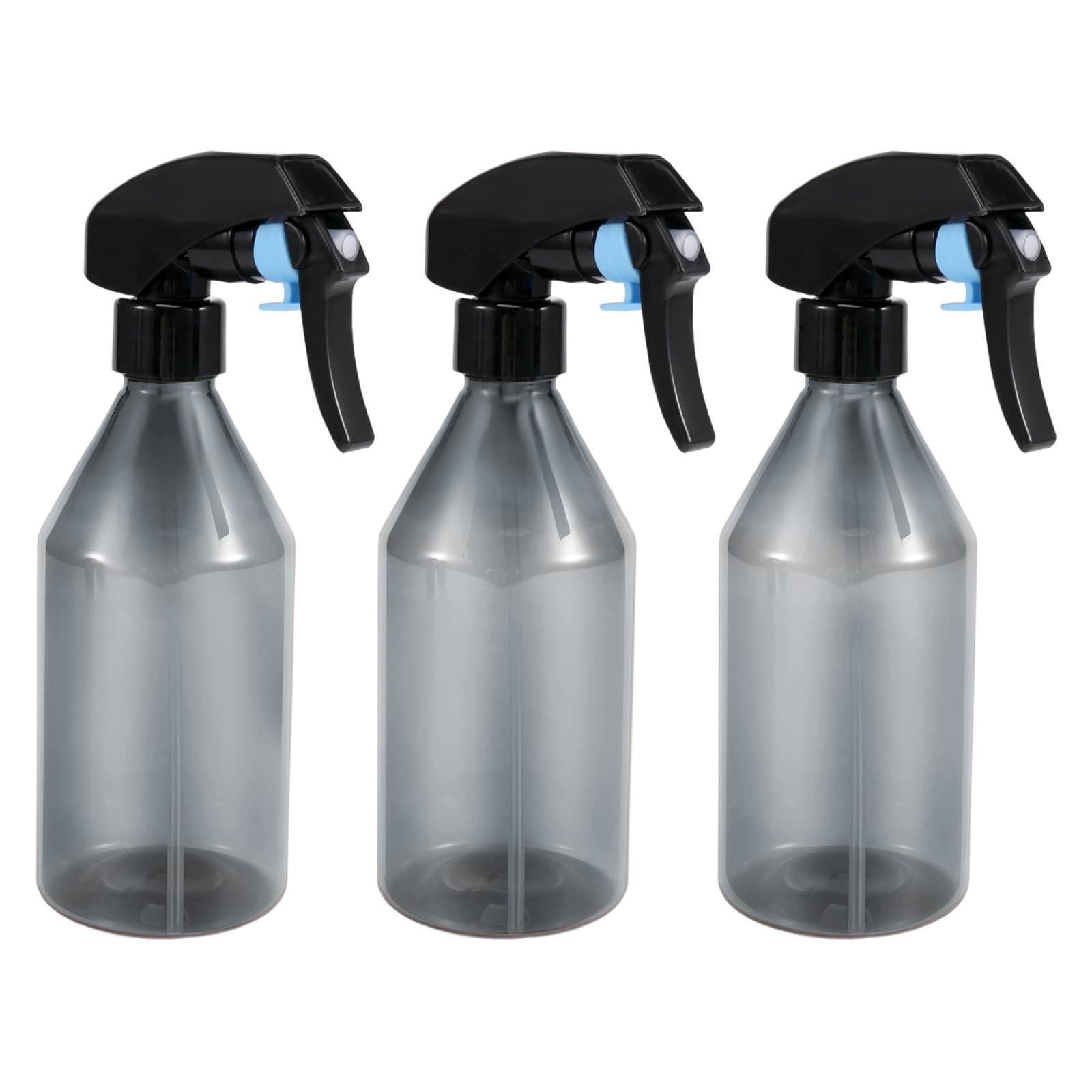 Plastic Bottles for Cleaning Solutions,10OZ Reusable Empty Container3349