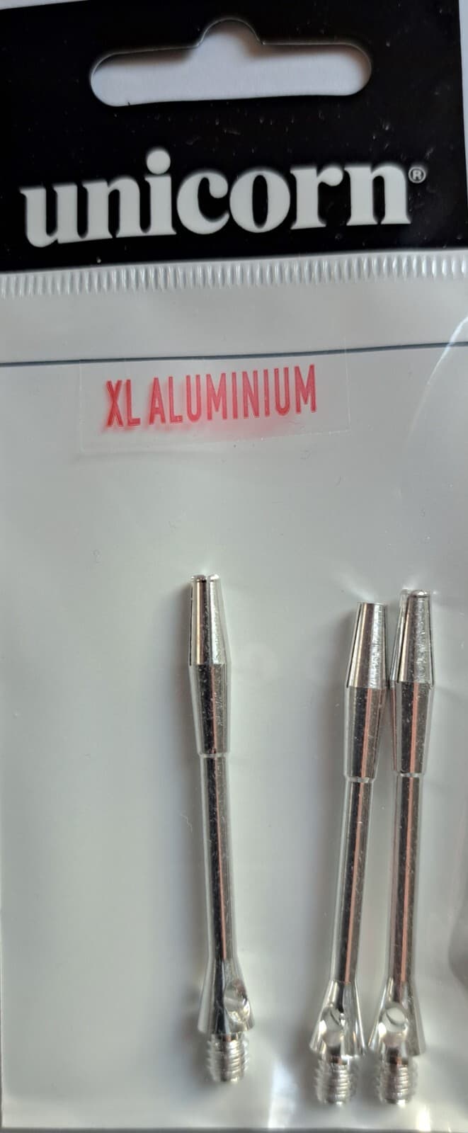 UNICORN XL ALUMINIUM DART STEMS SHAFTS MEDIUM