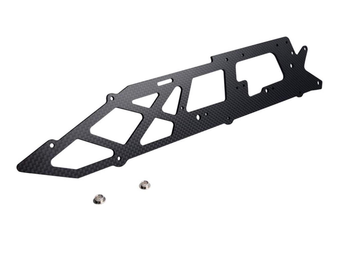 Main Frame Kraken S Orange/Blue : H1894-S