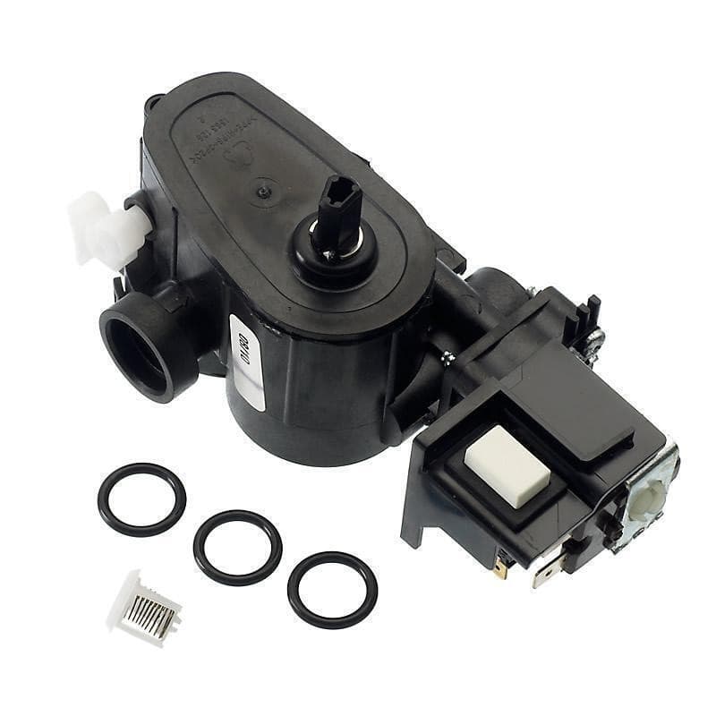 Mira Sport 10.8KW - Flow Valve Assembly - 1563.508